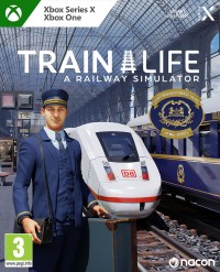 Train Life: A Railway Simulator