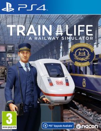 Train Life: A Railway Simulator
