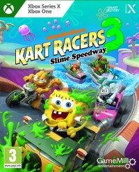 Nickelodeon Kart Racers 3: Slime Speedway