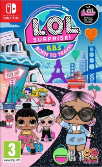 L.O.L. Surprise! B.B.s BORN TO TRAVEL™