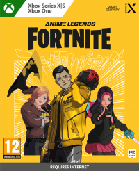 Fortnite - Anime Legends