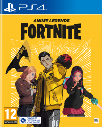 Fortnite - Anime Legends