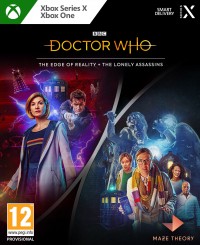 Doctor Who: Duo Bundle