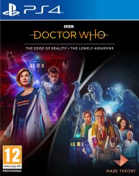 Doctor Who: Duo Bundle