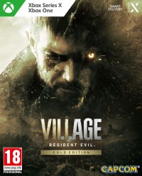 Resident Evil Village Gold Edition