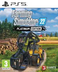 Farming Simulator 22 - Platinum Edition