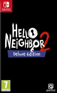 Hello Neighbor 2: Deluxe Edition