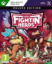 Them's Fightin' Herds - Deluxe Edition