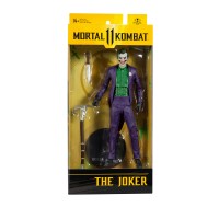 Mortal Kombat The Joker - 7 Inch Figure