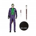 Mortal Kombat The Joker - 7 Inch Figure - screenshot}