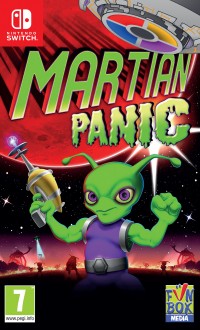 Martian Panic