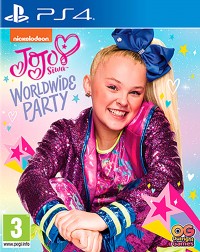 JoJo Siwa: Worldwide Party