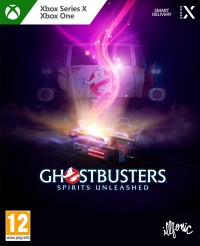 Ghostbusters: Spirits Unleased