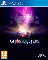 Ghostbusters: Spirits Unleased
