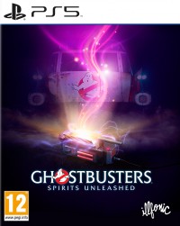 Ghostbusters: Spirits Unleased