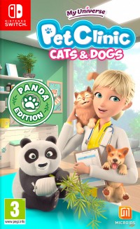 My Universe: Pet Clinic – Panda Edition