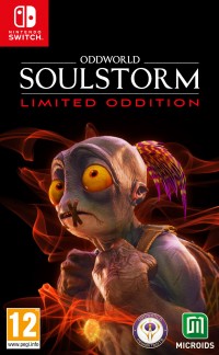 Oddworld Soulstorm: Limited Oddition