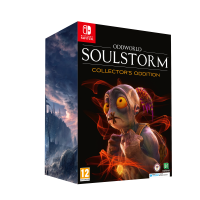 Oddworld Soulstorm: Collector's Edition