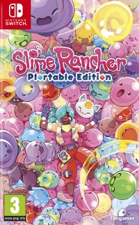 Slime Rancher: Plortable Edition
