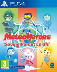 Meteoheroes: Saving Planet Earth!