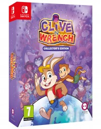 Clive 'N' Wrench Collector's Edition