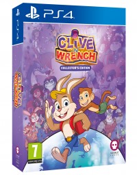 Clive 'N' Wrench Collector's Edition