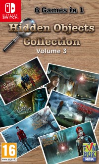 Hidden Objects Collection Volume 3