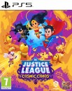 DC's Justice League: Cosmic Chaos
