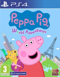 Peppa Pig: World Adventures
