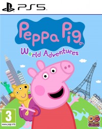 Peppa Pig: World Adventures