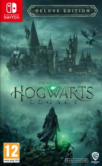 Hogwarts Legacy Deluxe Edition