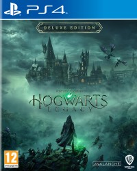 Hogwarts Legacy Deluxe Edition