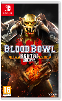 Blood Bowl 3: Brutal Edition