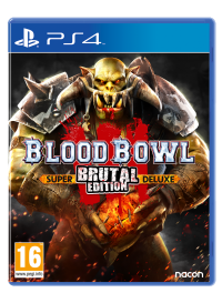 Blood Bowl 3: Brutal Edition