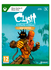 Clash: Artifacts Of Chaos - Zeno Edition