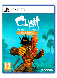 Clash: Artifacts Of Chaos - Zeno Edition