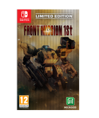 Front Mission 1st - Limited Edition