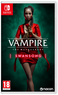 Vampire: The Masquerade - Swansong