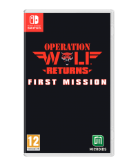 Operation Wolf Returns: First Mission - Day 1 Edition