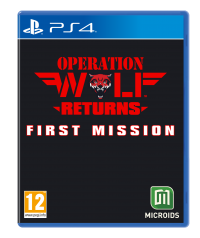 Operation Wolf Returns: First Mission - Day 1 Edition