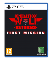 Operation Wolf Returns: First Mission - Day 1 Edition