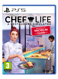 Chef Life: A Restaurant Simulator