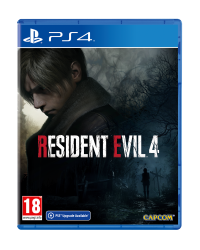 Resident Evil 4 Remake