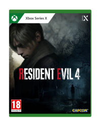Resident Evil 4 Remake