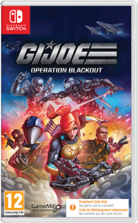 G.I. Joe: Operation Blackout (CIAB)