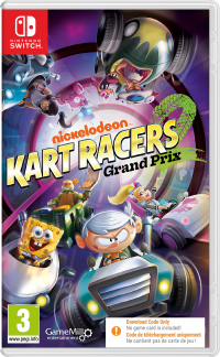 Nickelodeon Kart Racers 2 (CIAB)