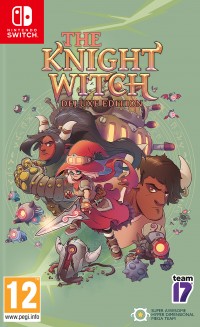 The Knight Witch Deluxe Edition