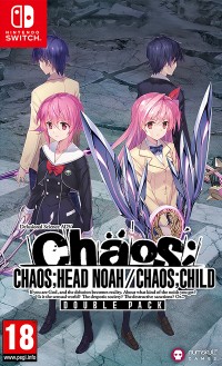 Chaos Double Pack Steelbook Launch Edition