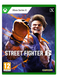 Street Fighter 6