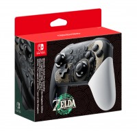 Nintendo Switch Pro Controller The Legend of Zelda: Tears of the Kingdom Edition